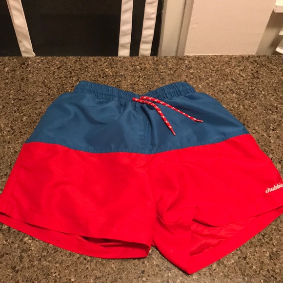 Color changing swim trunks chubbies Clearance